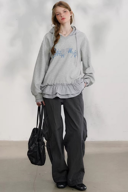 Pantalon en dentelle Wilderness Wind