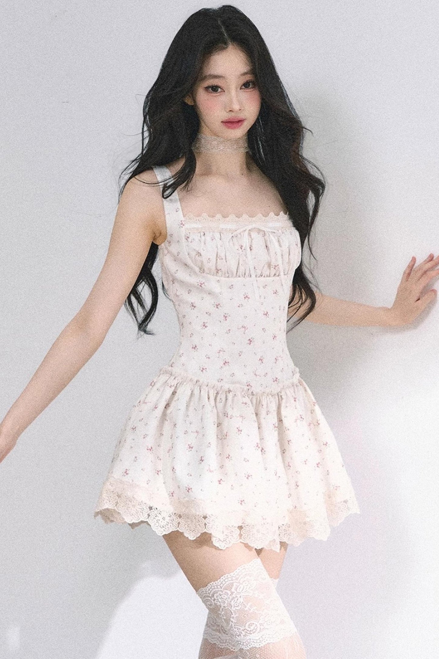 Breeze Lace Dress