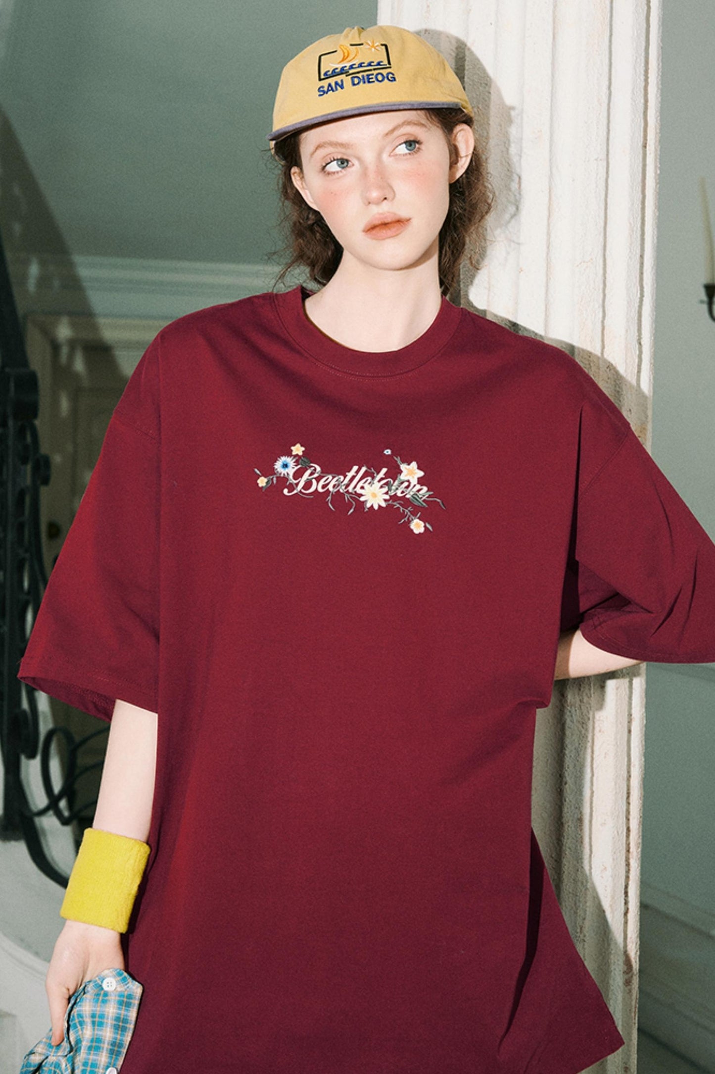 Beetle Town Summer Tee