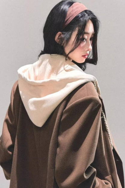 Cowhide Velvet Winter Dress