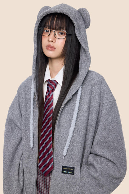 Loose Fit Casual Jacket