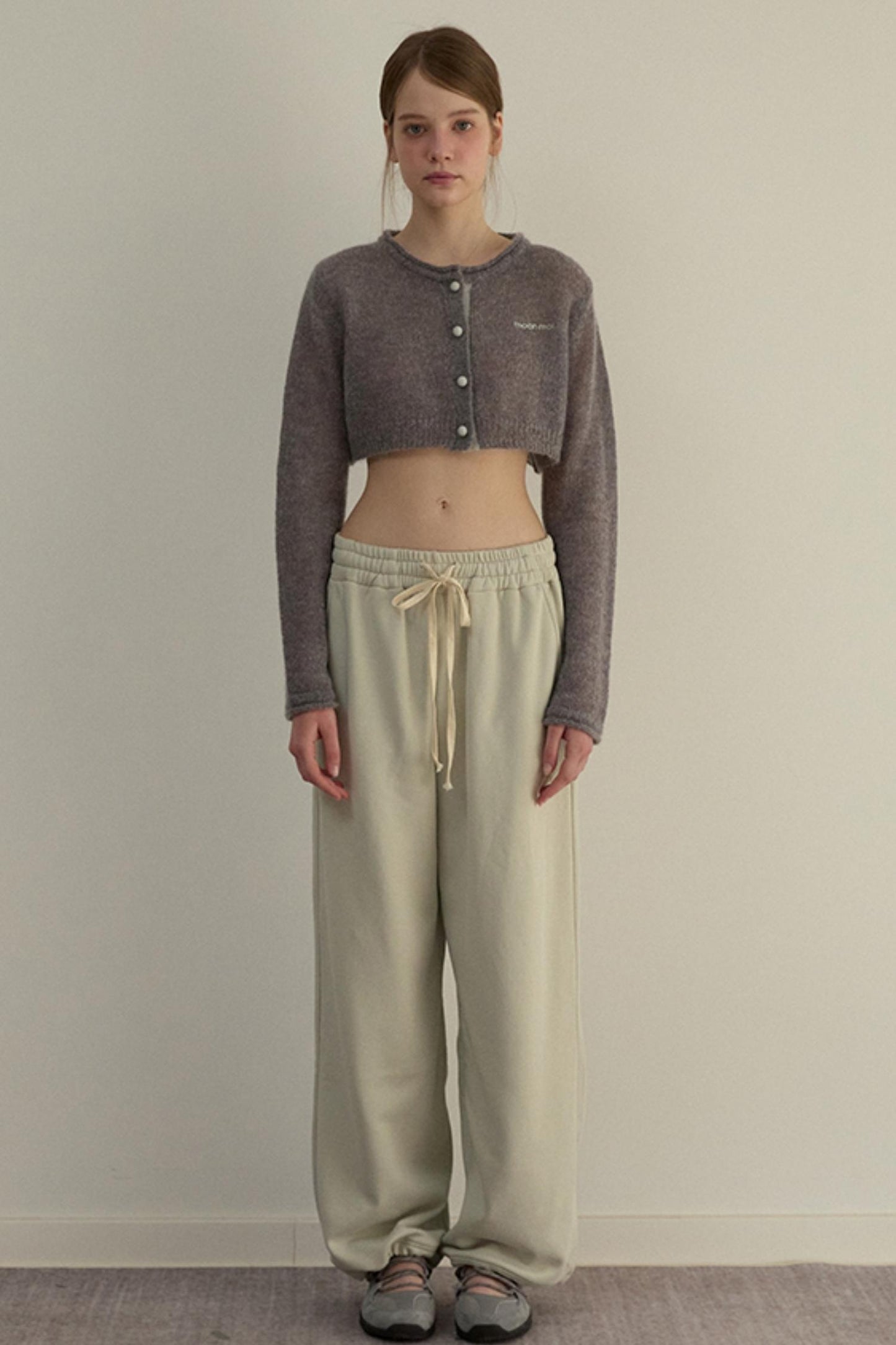 Cozy Fantasy Embroidered Set-Up