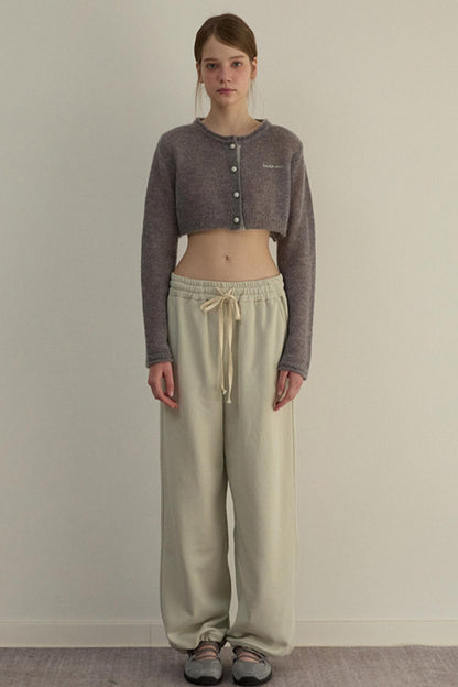 Cozy Fantasy Embroidered Set-Up