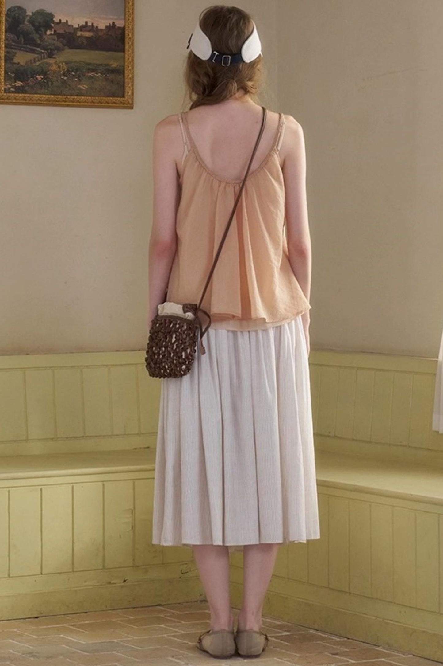 Moonmoi A-Line Skirt