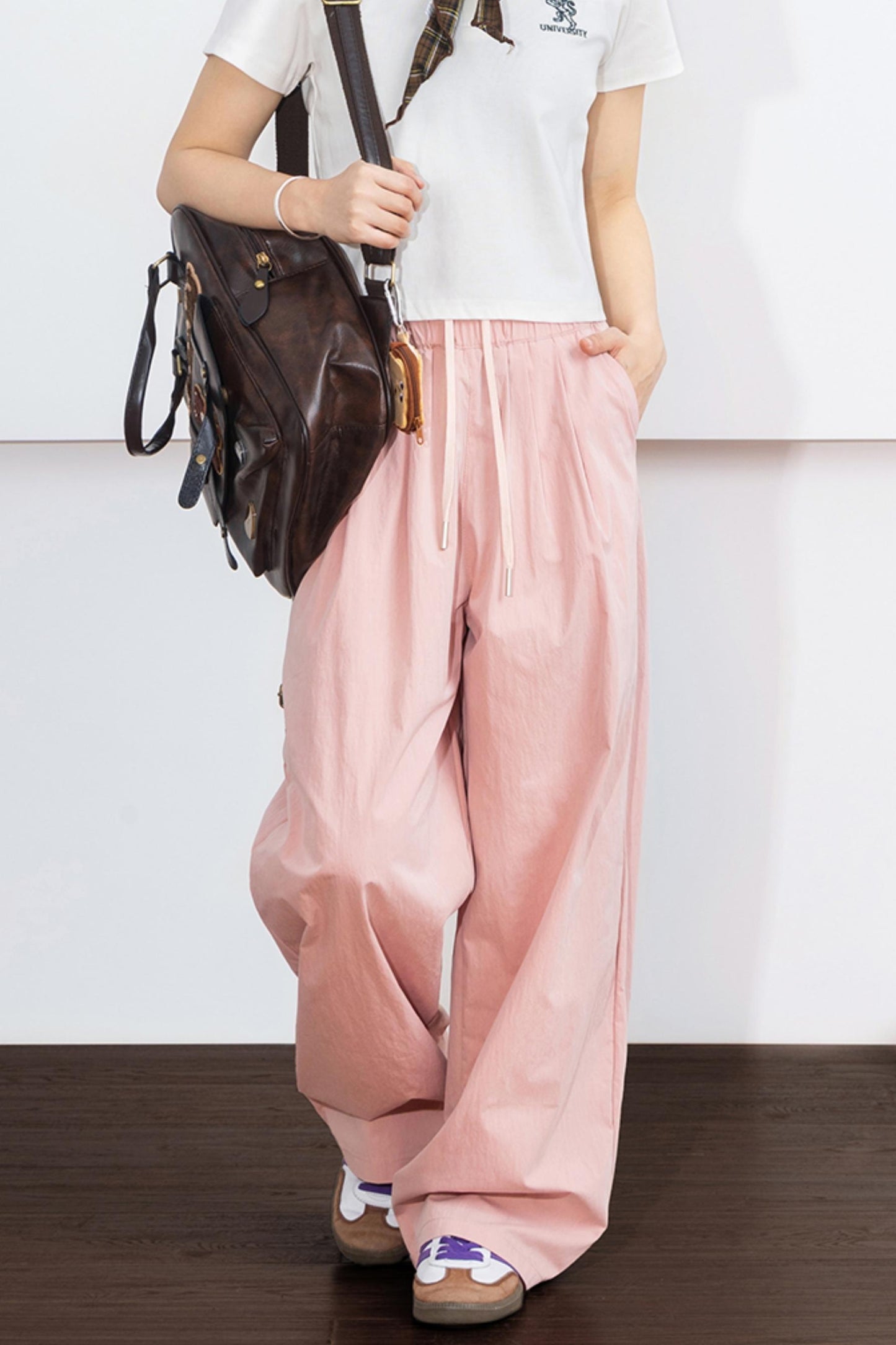 Summer Breeze Wide-Leg Pants