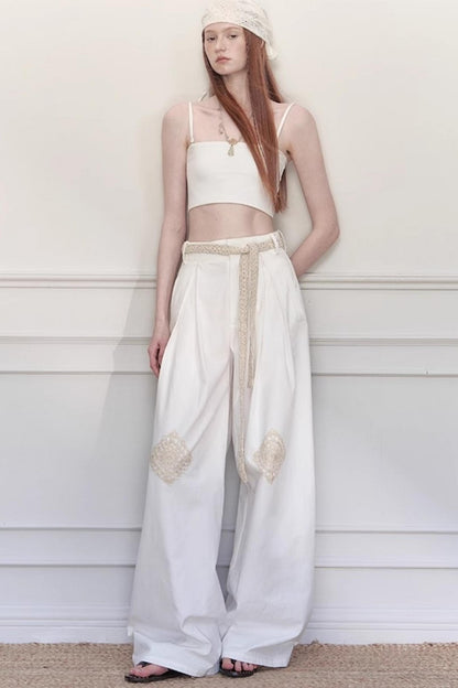 Adjustable Detachable Vest