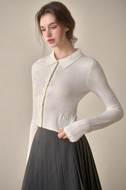 Galaxy Wool Cardigan