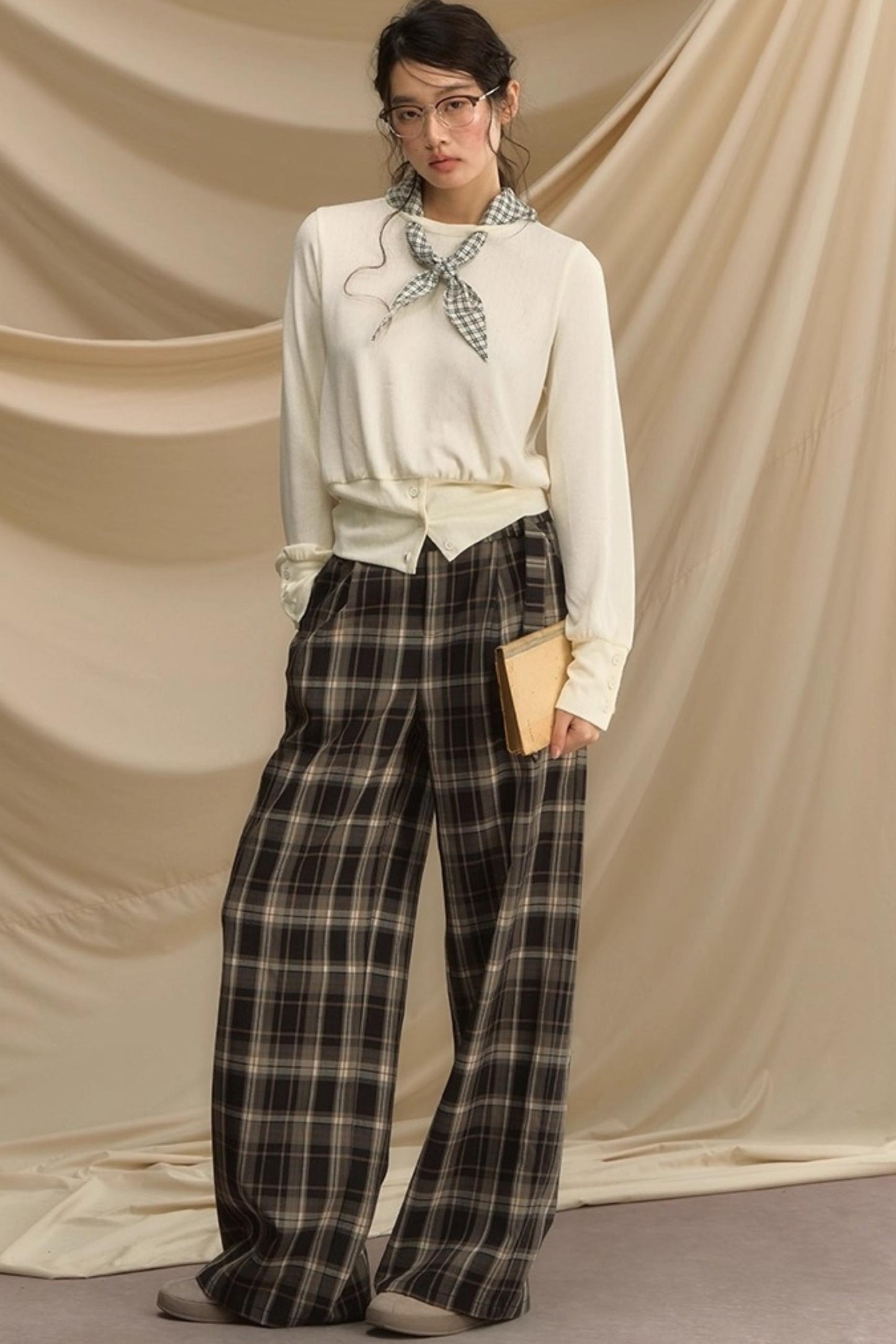 Paris Postman Slim Cardigan