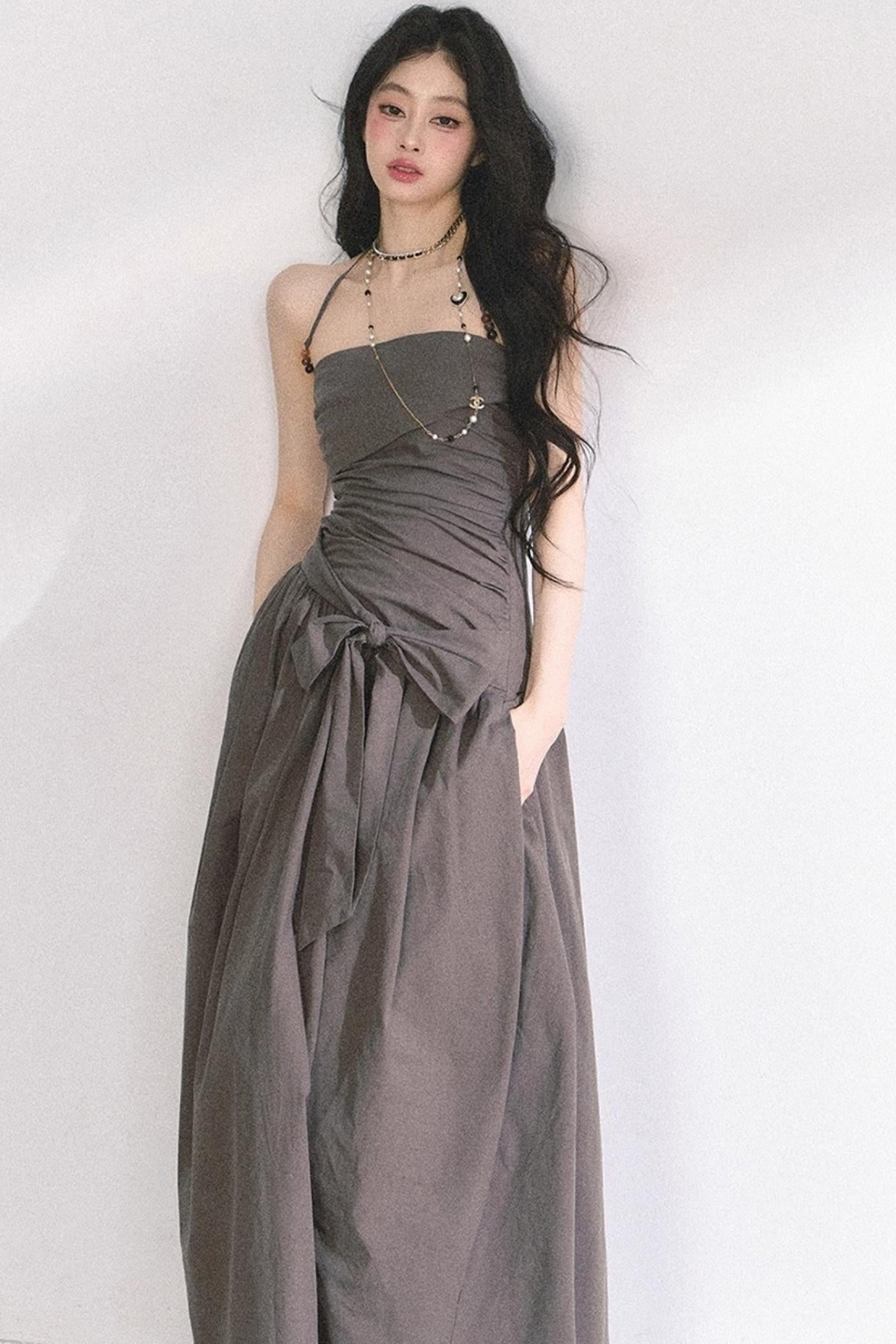 Elegant Summer Maxi Dress