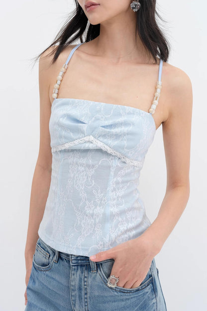 Elegance Beaded Camisole