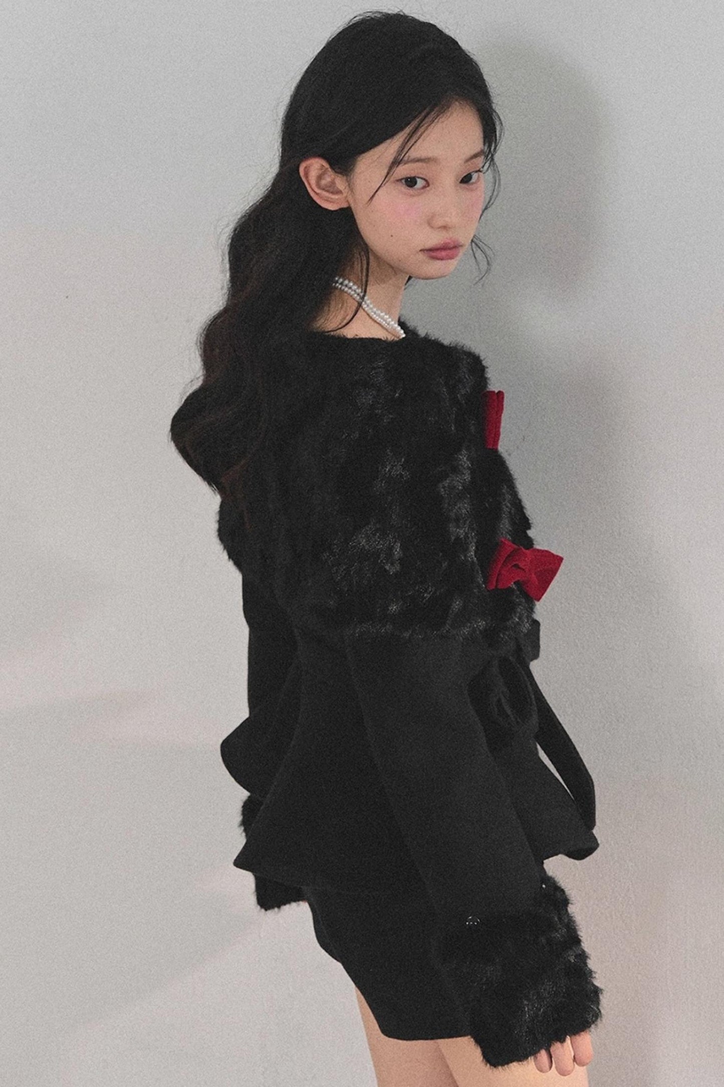 Dream Transcendence Winter Coat Set-Up