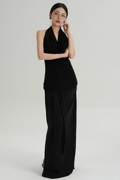 Chic One-Shoulder Top