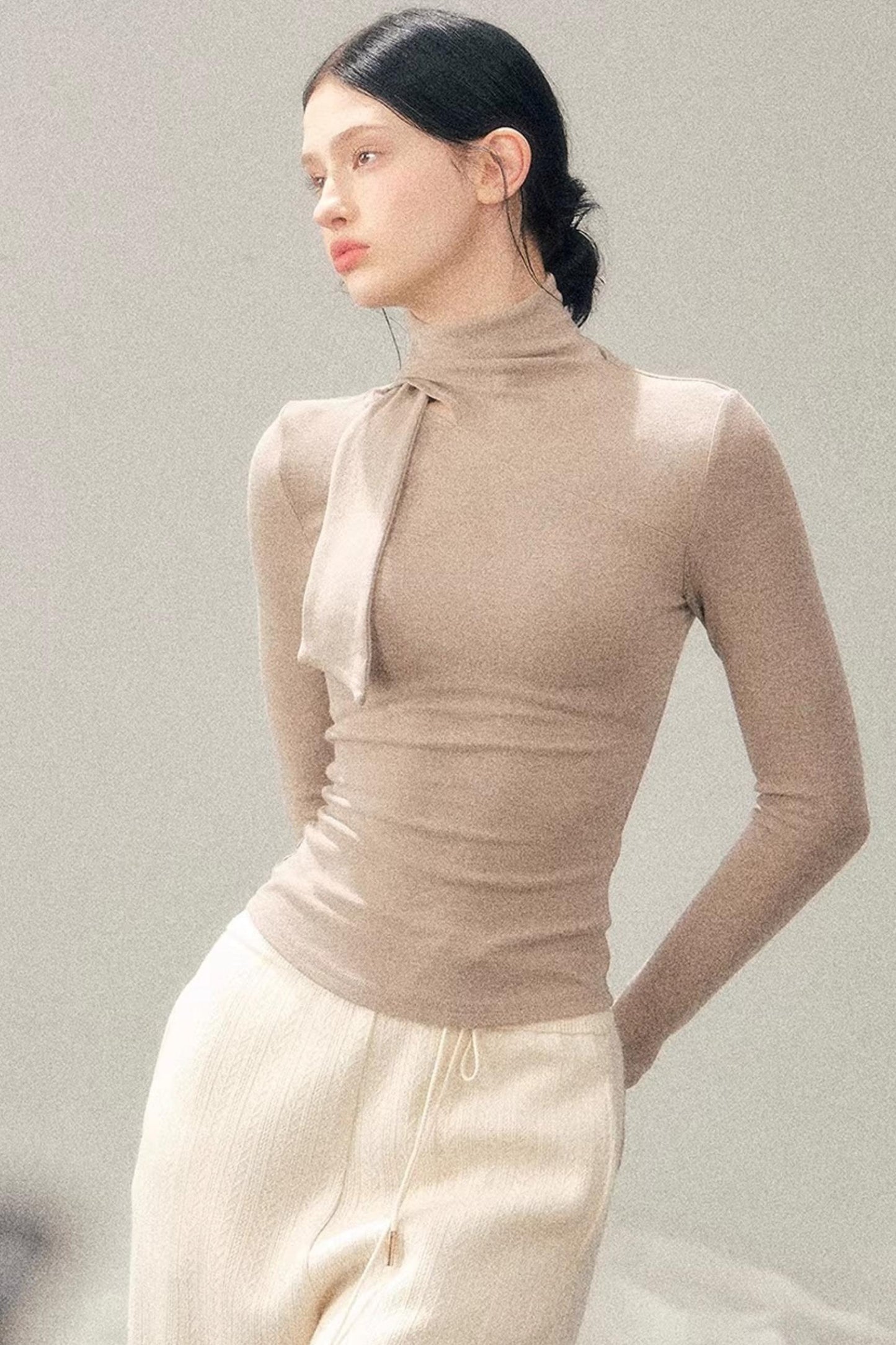 Versatile Winter Layering Top