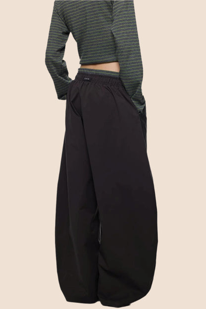 Summer Balloon Pants