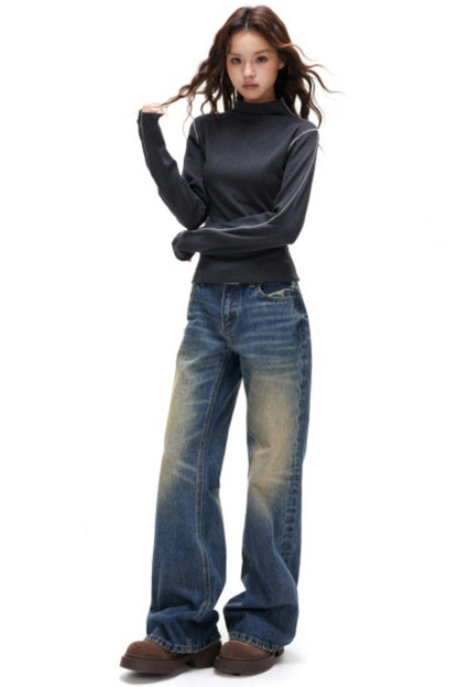 Mousse Cashmere Knit Sweater