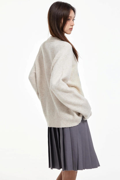 Wind Wool Sweater