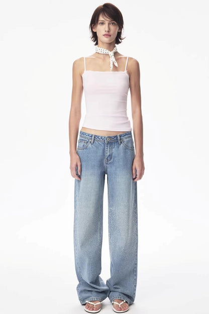 Curri Classic Lace Camisole Top