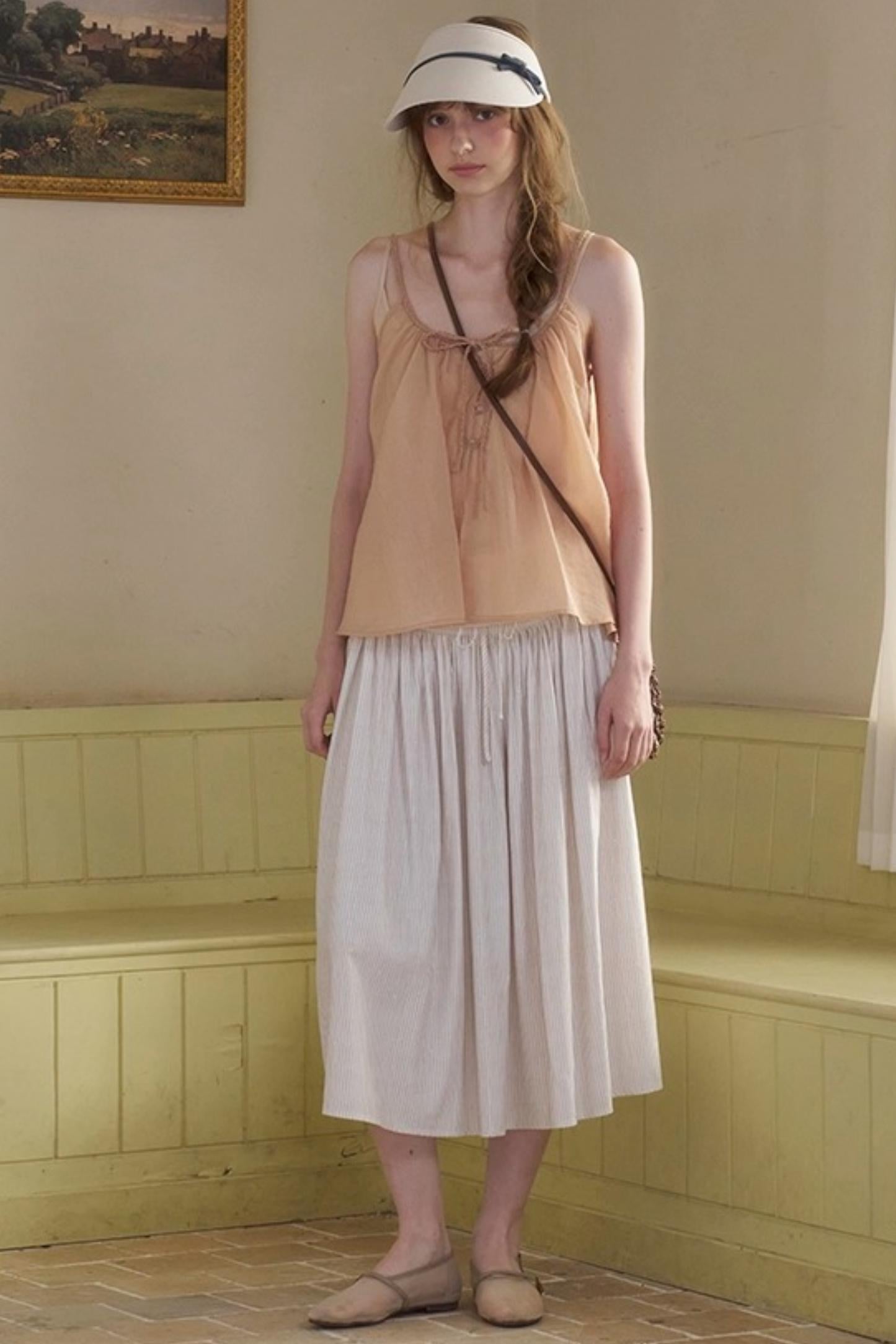 Moonmoi A-Line Skirt