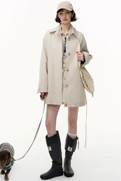 Luxury Slimming Coat