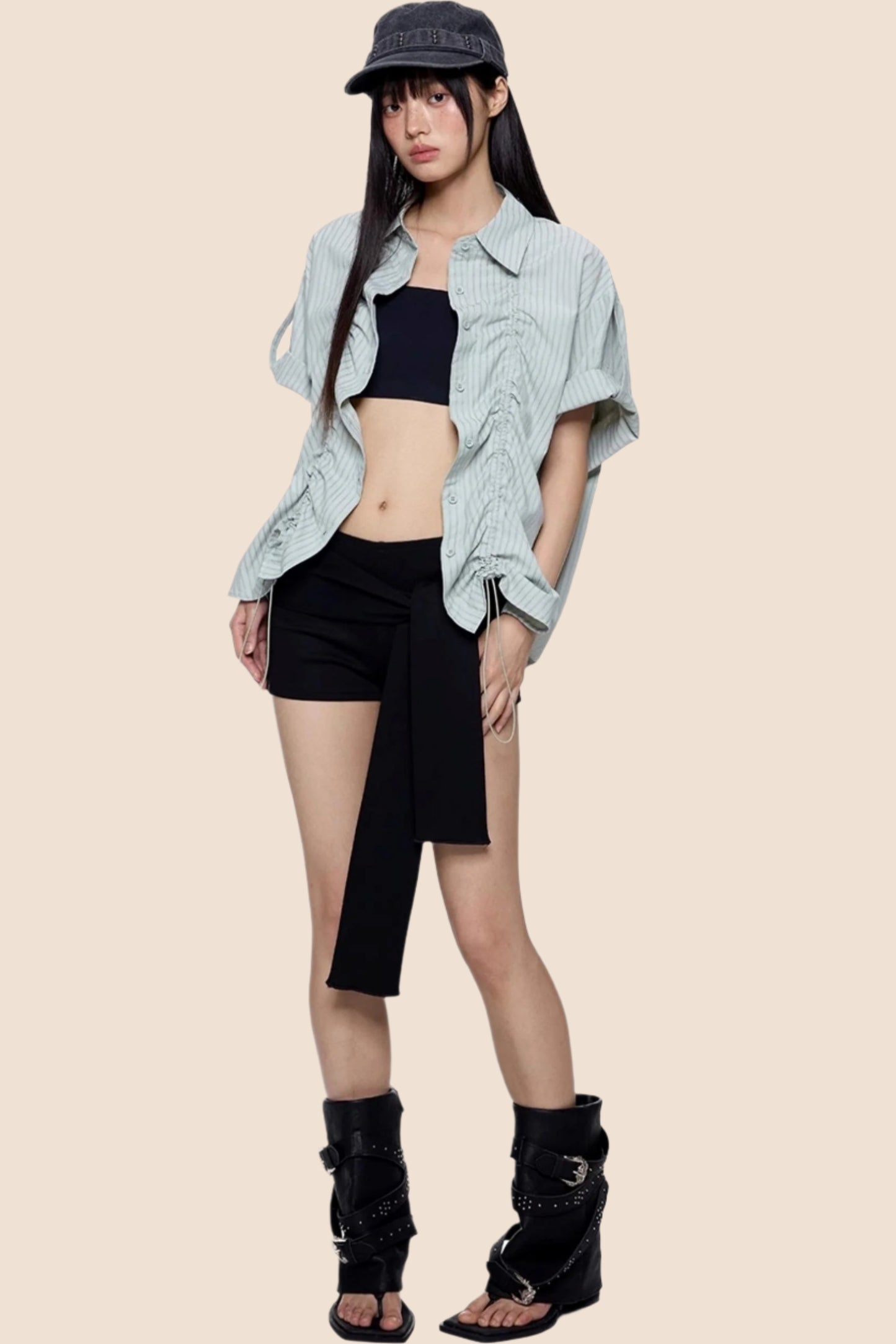 French Summer Blouse