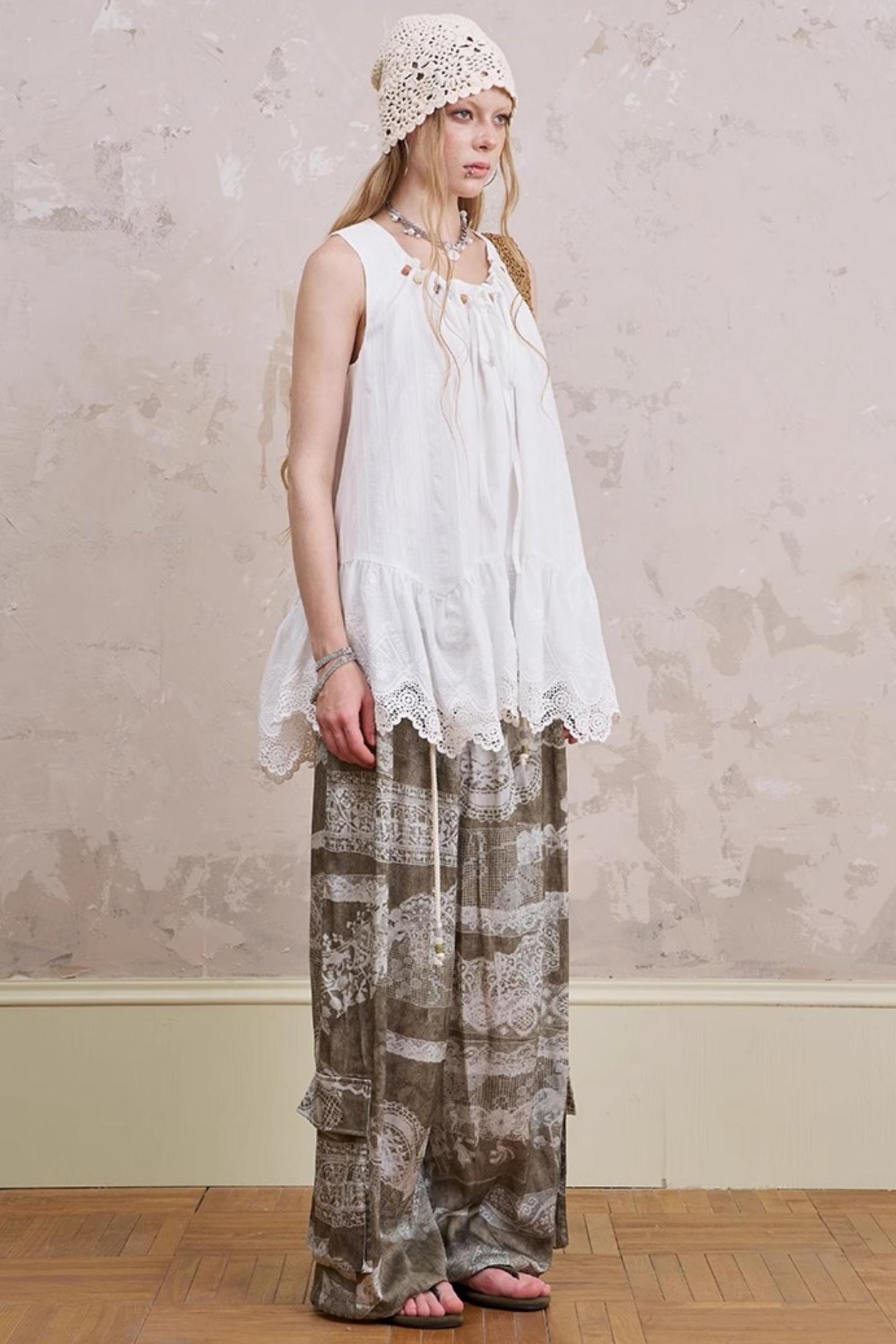 Lounge Blossom Pants