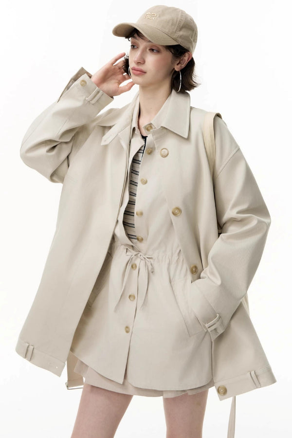 Luxury Slimming Coat