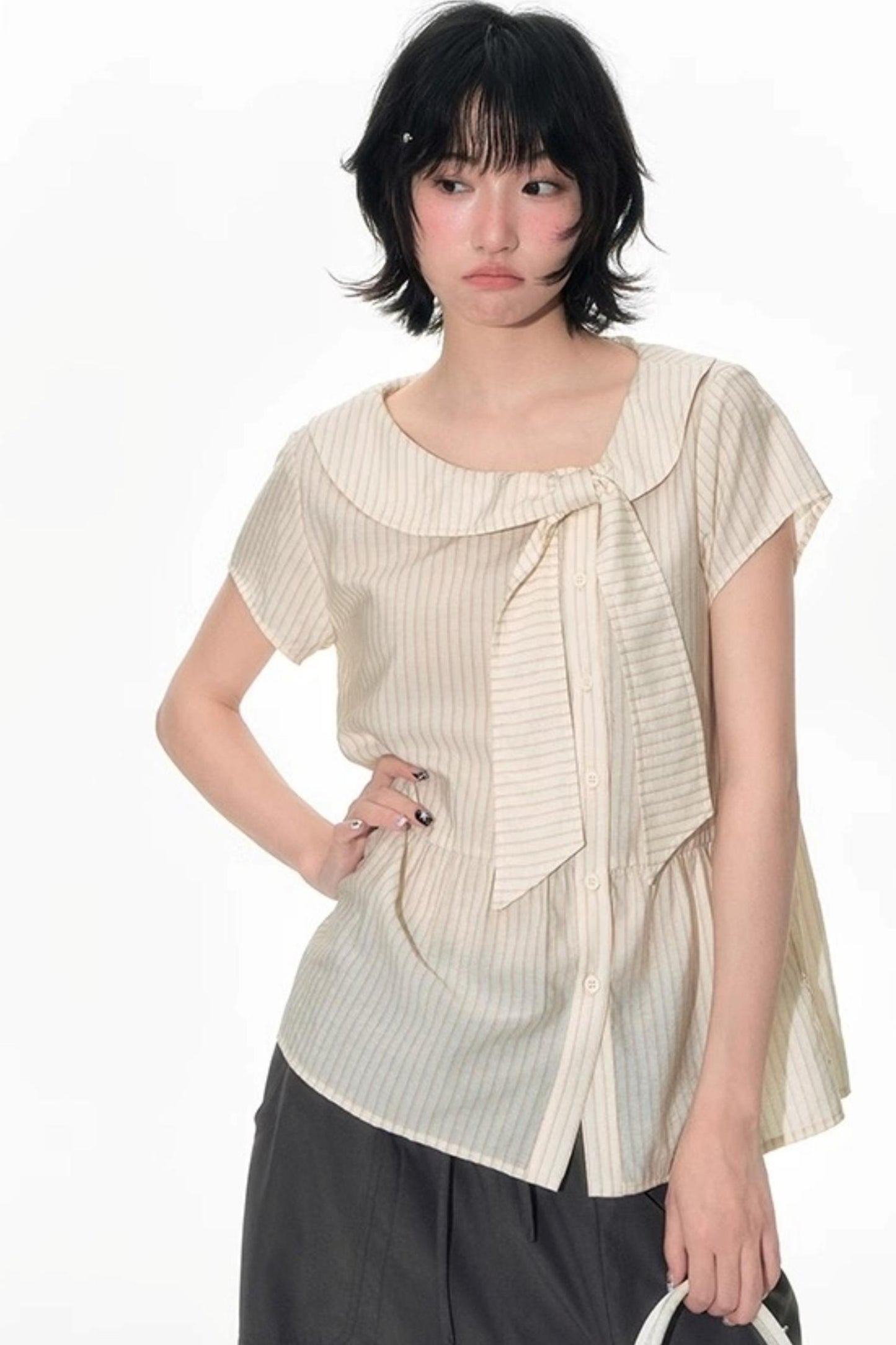 Original Slim Striped Shirt