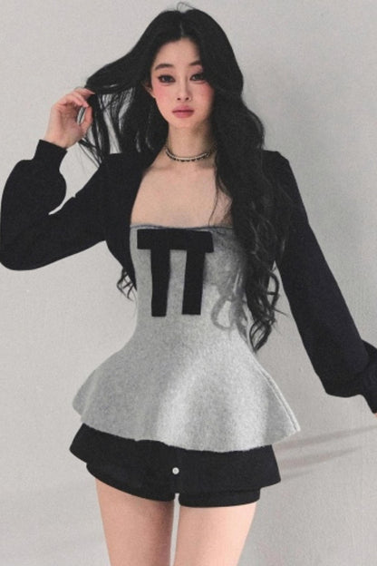 French Princess Winter Top Set-Up