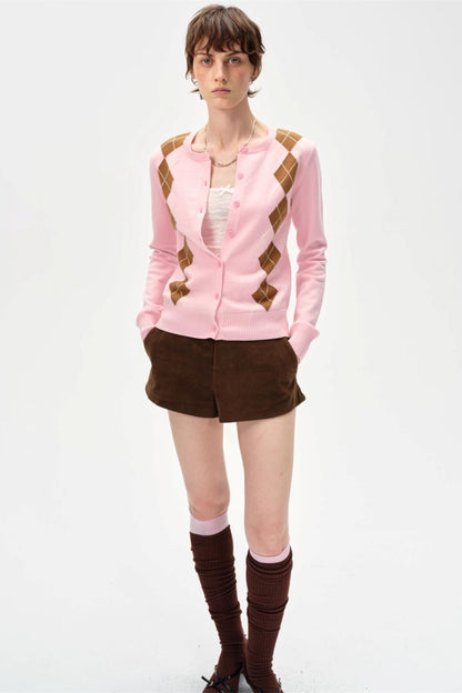 Gleisel Wool Cardigan