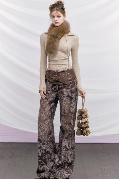 Tipsy Baroque Washed Jeans