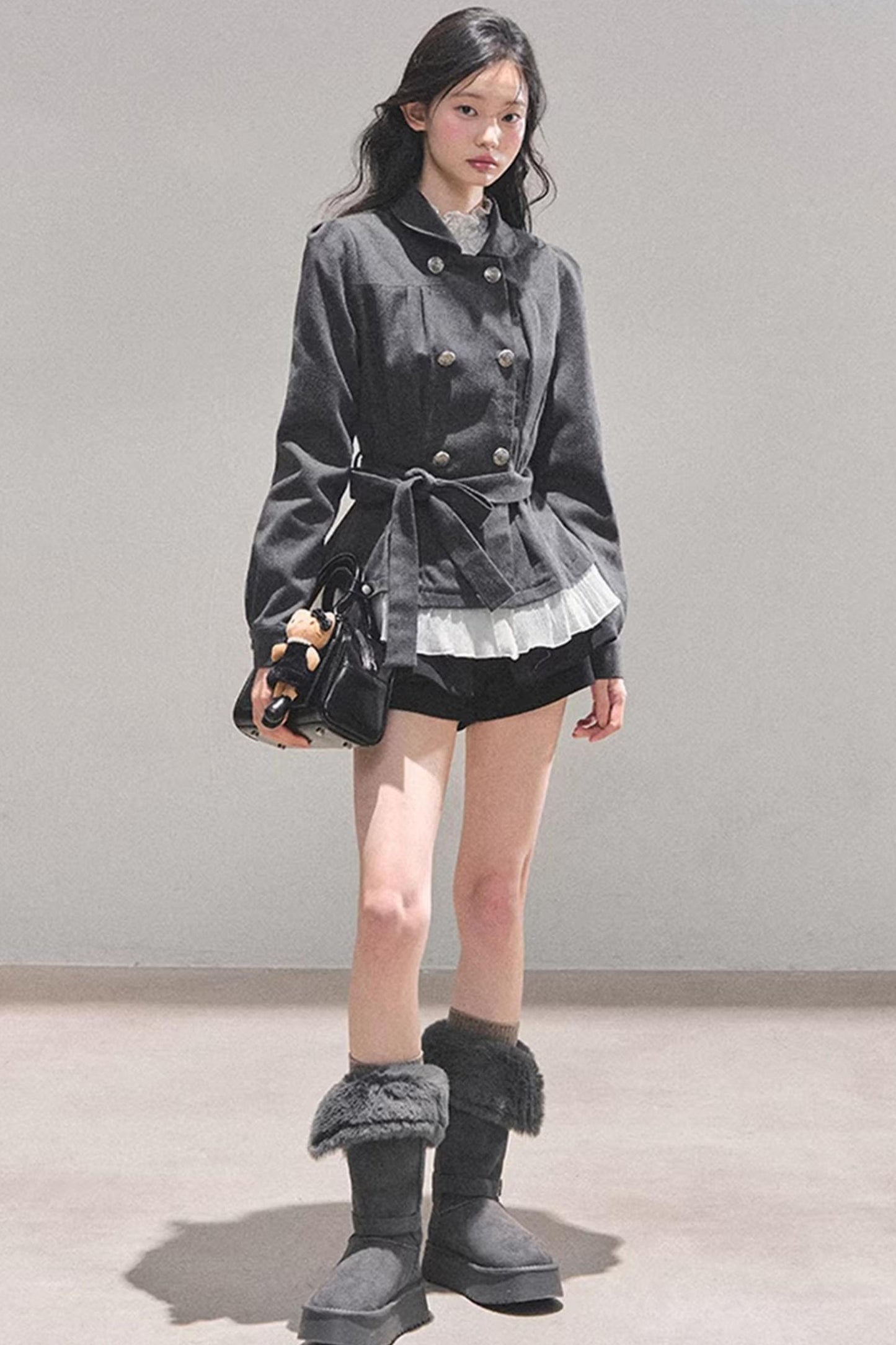 Hepburn Dusk's Whisper Blazer