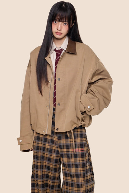 Vintage Patchwork Jacket