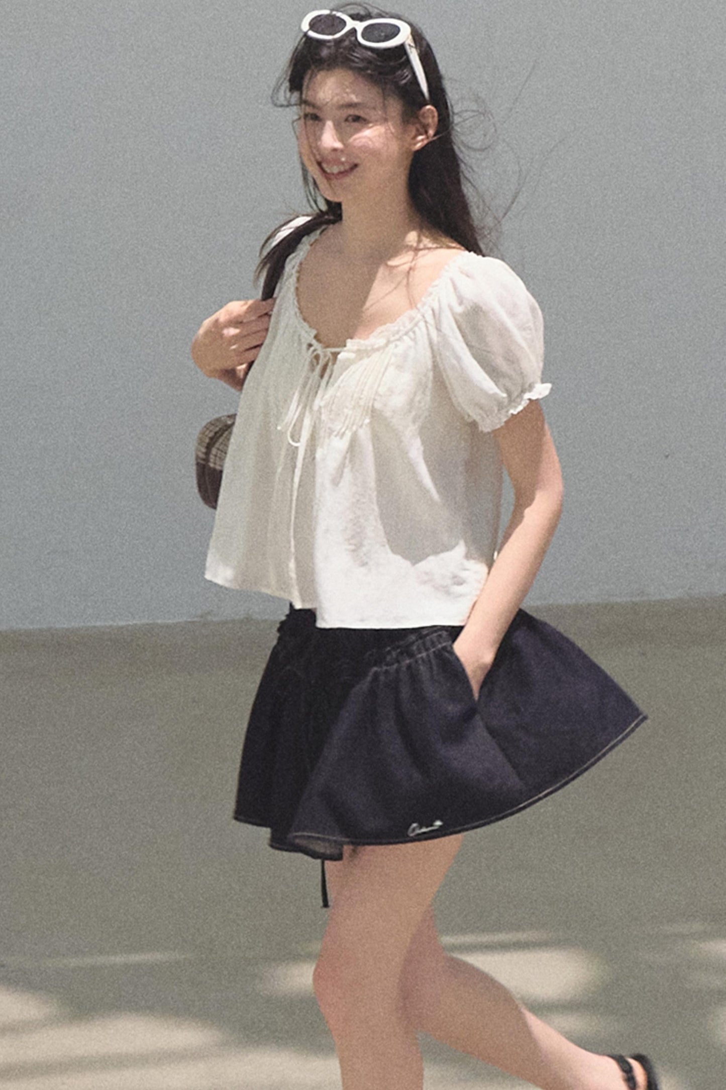 Treetops Lyocell Ice Shirt Top