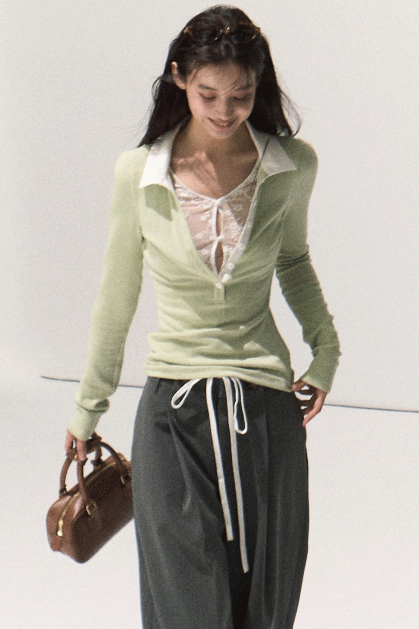 Galaxy Nourishment Knit Top