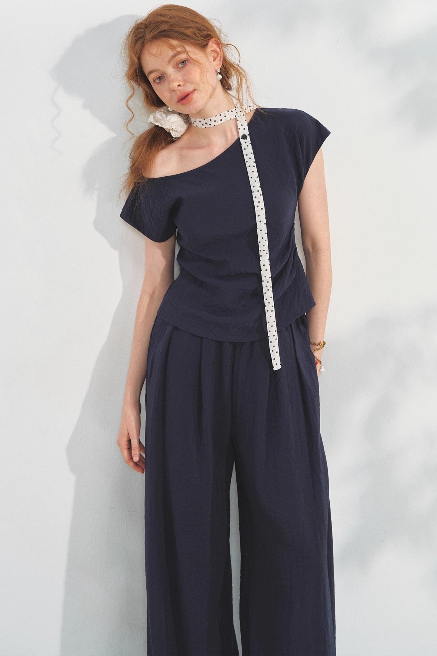 Drifted Elegance Two-Piece Set-Up