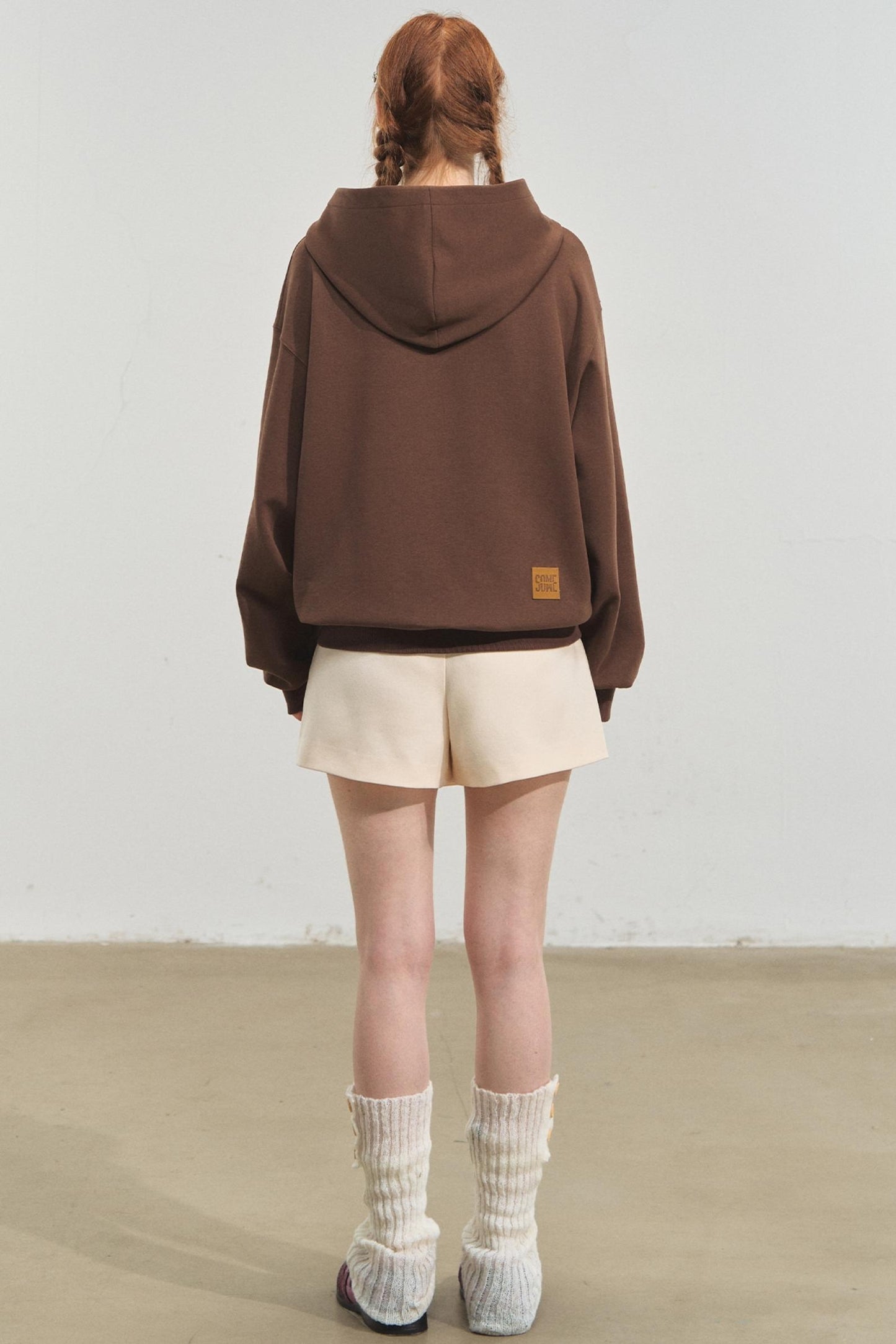 Cute Pet Party Hooded Top