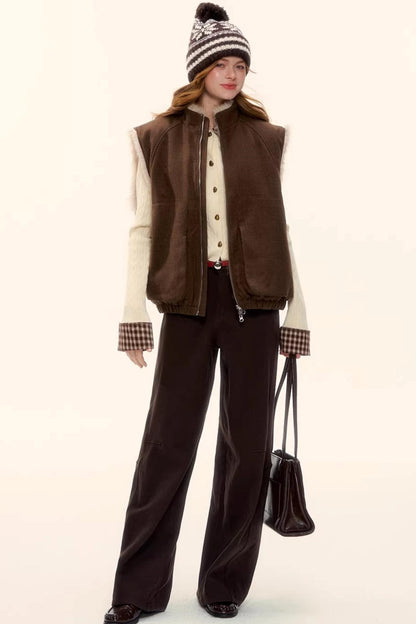 Versatile Red Scimitar Jeans