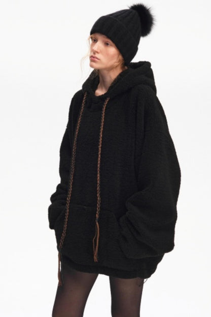 Heavyweight Hooded Jacket