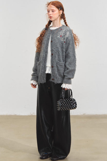 Flying Bird Cardigan