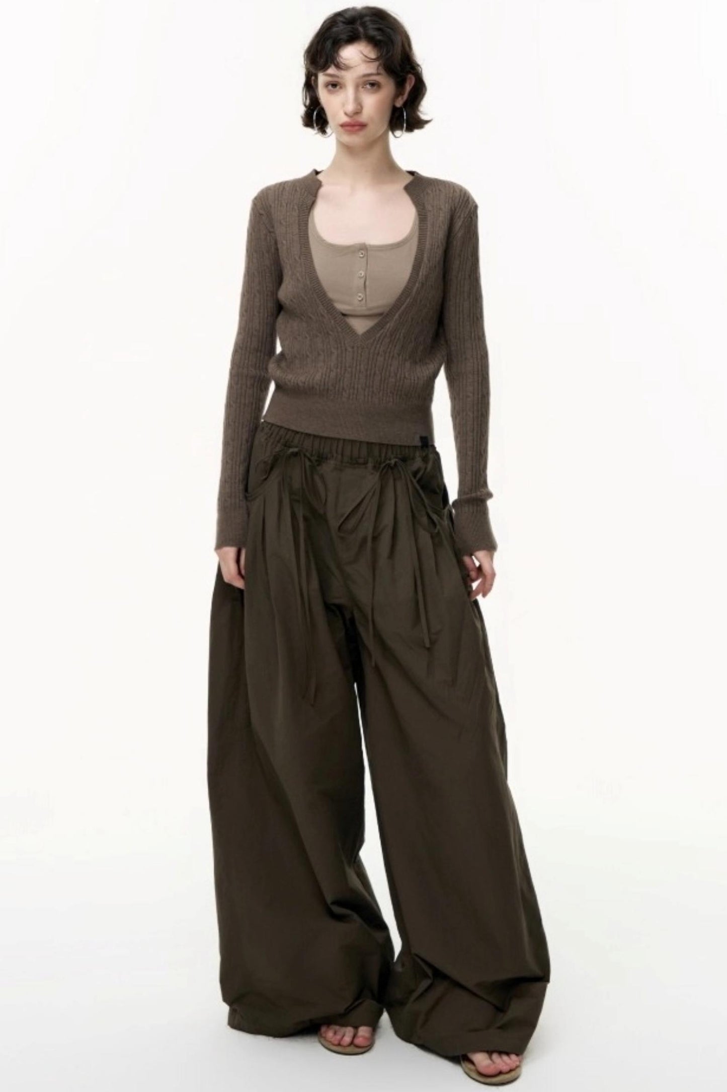 Wisdom Wool Sweater Set