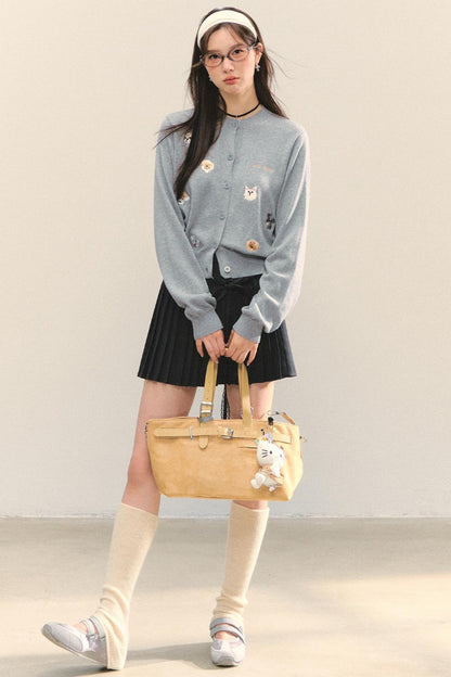 Temperate Knit Cardigan