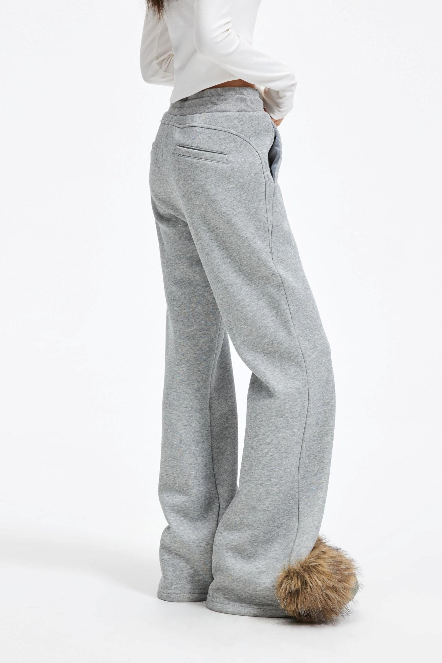 Autumn Fleece-Lined Jacket Set-Up