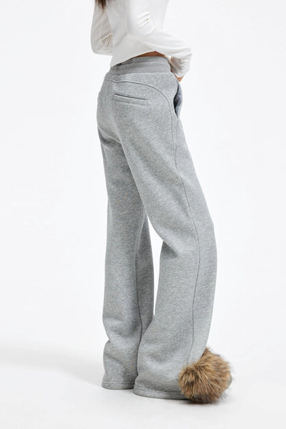 Autumn Fleece-Lined Jacket Set-Up