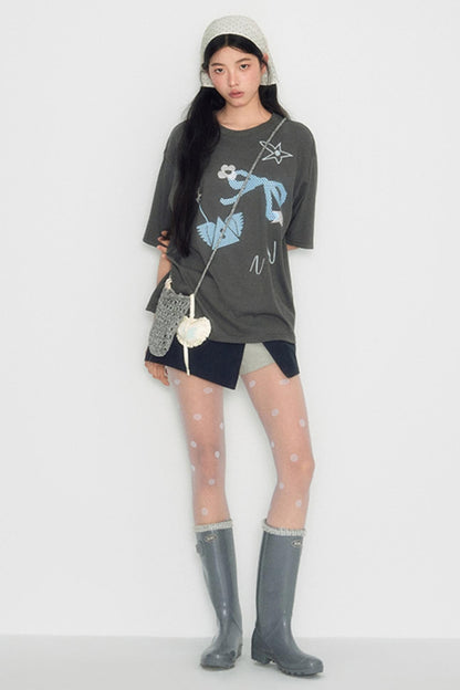 Nap Bud Shorts And Skirt