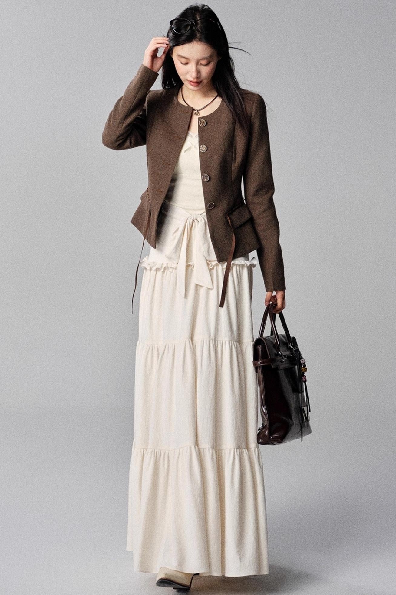 Mountains Amber Jacket