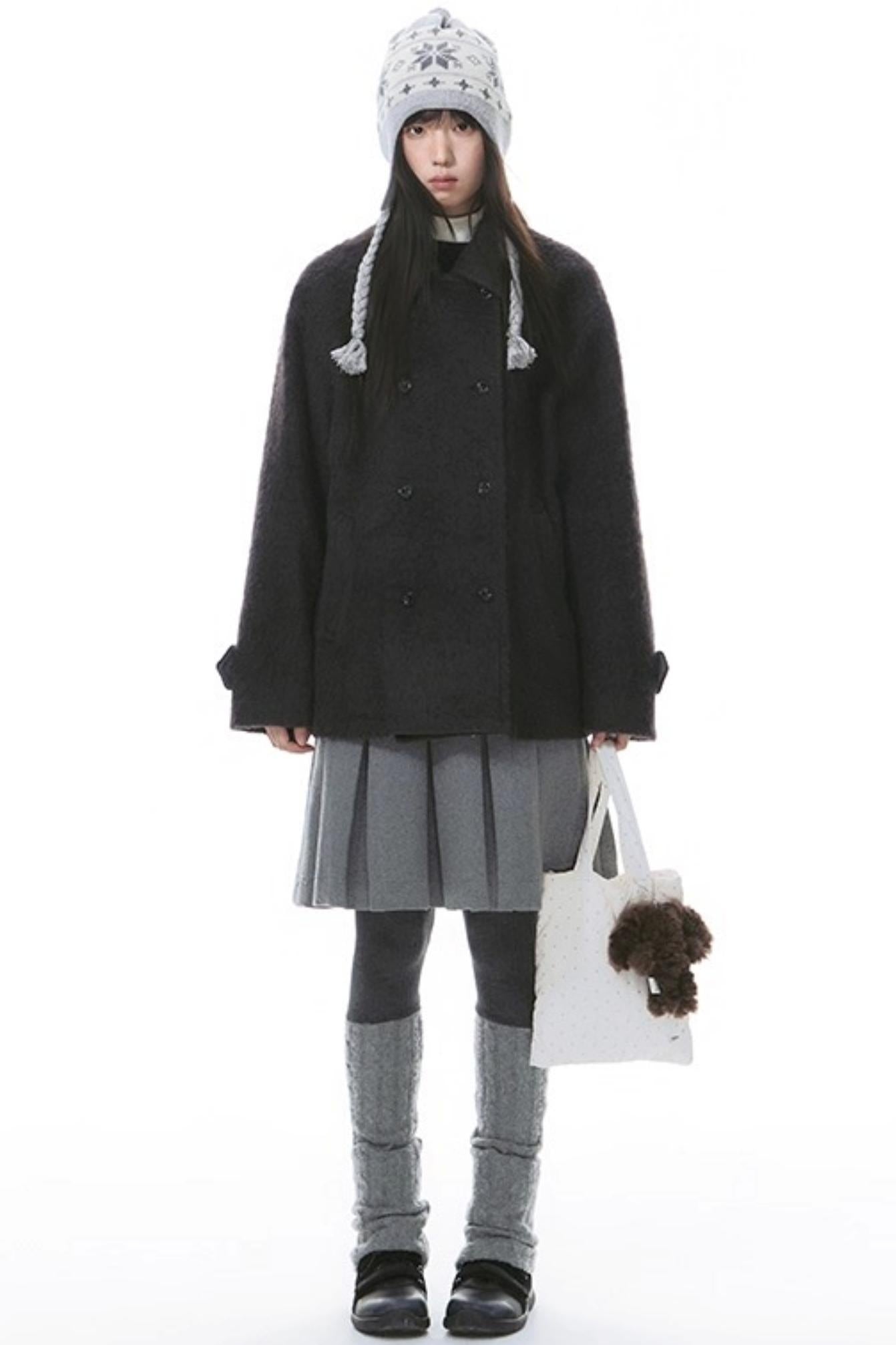 Diamond Quilted Cotton Bag