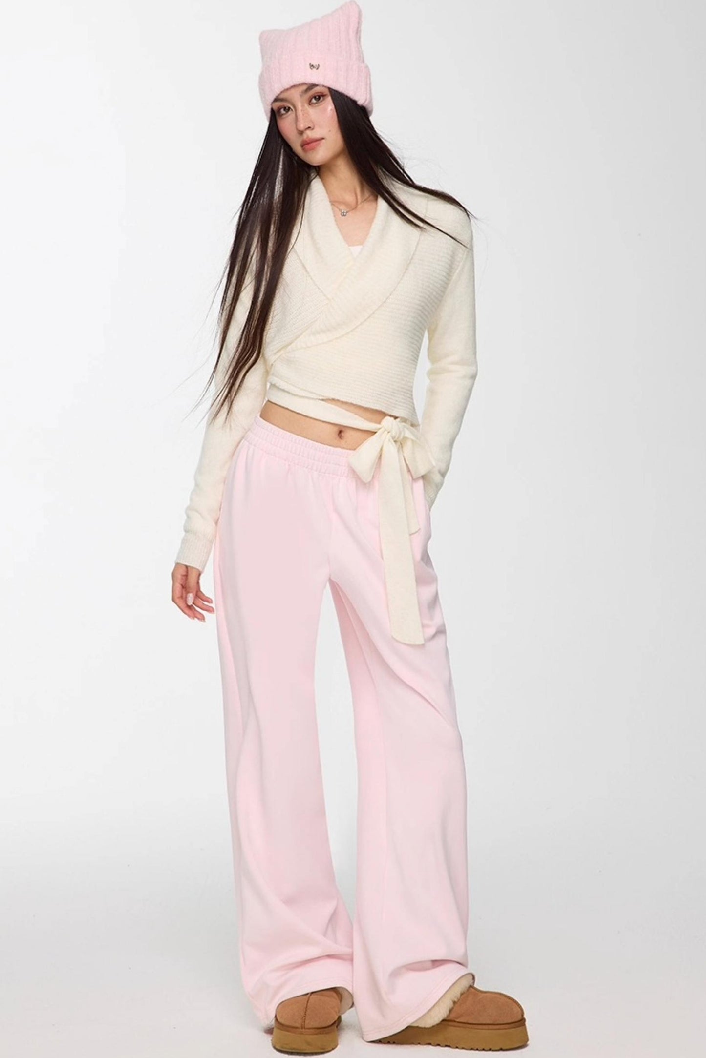 Autumn Winter Cardigan Set-Up