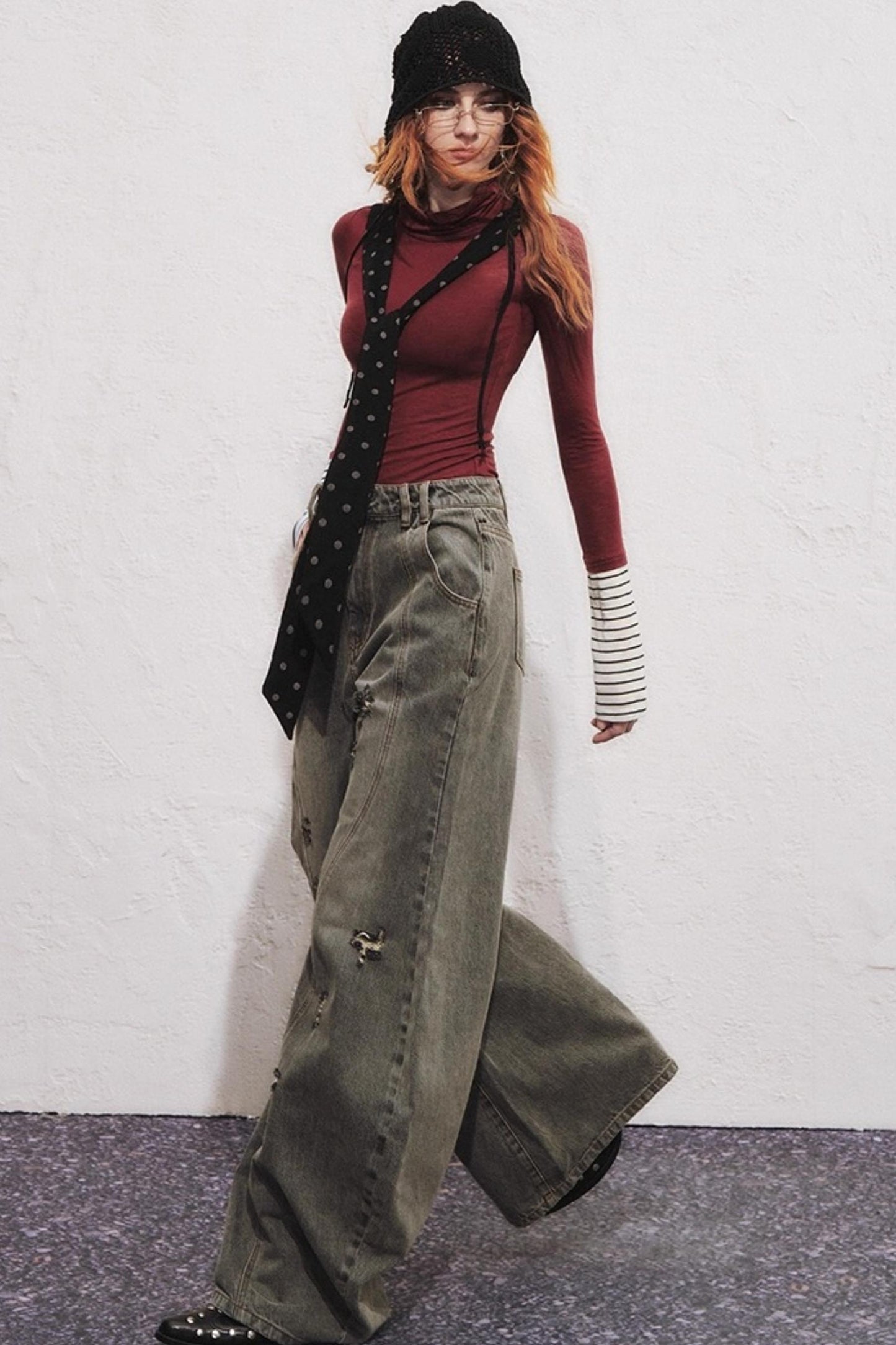 Slim Long-Sleeved Base Layer Top