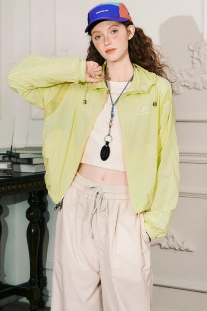 Beetle Town Shield Jacket