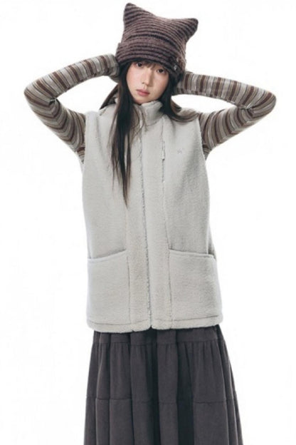Striped Slimming Stretch Hoodie